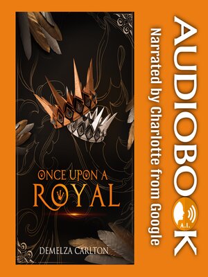cover image of Once Upon a Royal